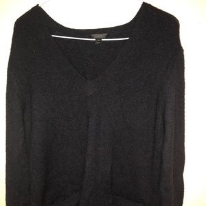 J crew wool and alpaca sweater